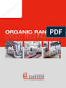 Turboden ORC Brochure | PDF | Cogeneration | Energy Production