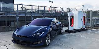 The goal of the supercharger network is to enable freedom of travel for tesla owners at a fraction of the cost of gasoline. Tesla Models S And X Get Supercharging Speed Boost 1 000 Mph Virtually Possible Autoevolution