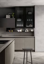 The industrial look in the modern life. Kitchen 2019 On Behance Industrial Kitchen Design Modern Kitchen Set Industrial Decor Kitchen