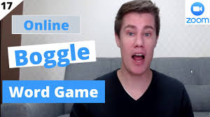 Win when playing the scrabble® crossword game, words with friends® or any word game using one of our many word finders. Boggle Word Game Online Games To Learn English Group Game Online Online Esl Game Zoom Game Youtube