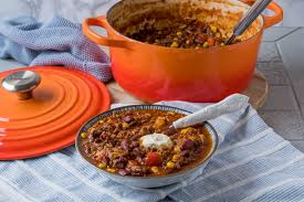 Im ursprünglichen rezept ist nicht viel mehr als chilischoten und fleisch enthalten. Das Weltbeste Chili Con Carne In Nur 60 Minuten Einfach Malene