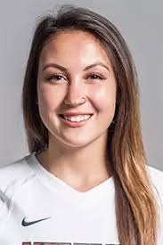 2019 Women's Volleyball Roster