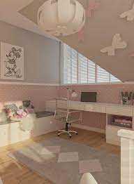 deko tipp kinderzimmer wande mit schmetterlingen selbst gestalten girls room wallpaper girl room pink girl room