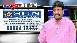 Check out the best budget properties to stay in and get the best deals on more than 923 international hotels, exclusively on makemytrip. Hotel Management Courses At Sun International Institute Study Time Tv5 News Youtube