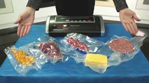 Zigmund Shtain Kuchen Profi Vs 505 купить украина Vakuumnyj Upakovshik Zigmund Shtain Kuchen Profi Vs 505 Youtube