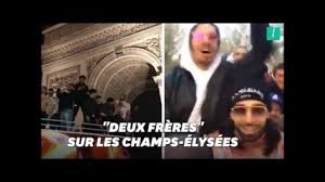 Le mélange des genres, humoristique, la vidéo parodie justement les clips musicaux de rap. Au Dd De Pnl Est La Video La Plus Vue Sur Youtube En France En 2019 Le Huffpost