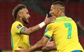 It's five from five in world cup qualifying for them and they're well on their way to qatar 2022. Brazil Defeat Ecuador 2 0 Highlights And Goals From Richarlison And Neymar