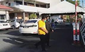 Jabatan kehakiman syariah negeri terenggganu, aras 5, bangunan mahkamah syariah, jln. Kakitangan Mahkamah Syariah Perlis Terima Rasuah Direman Alhijrah Online