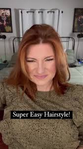 Super Easy Hairstyle!