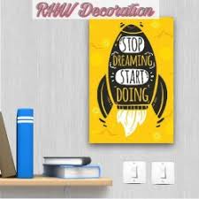 Tips dekorasi kamar cowok simple | image. Jual Hiasan Dinding Kamar Cowok Murah Harga Terbaru 2021