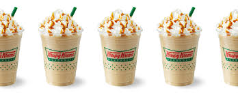 Krispy kreme can help you and your community achieve your fundraising goals today. Krispy Kreme Gourmet Coffee Frozen Caramel Latte