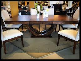 The set consists of 6 high back solid wooden dining chairs and a round dining table with. Palliser Rooms Eq3 Blog Take An Extra 10 Off Bermex Solid Wood Dining Sets