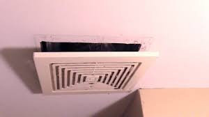 Maybe you would like to learn more about one of these? Bathroom Exhaust Fan How To Remove Cover To Clean Quick Easy Youtube