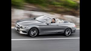 Mercedes Classe S Cabriolet 1er Contact En Video Youtube