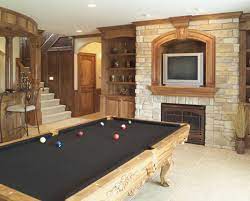Southern living pool house designs plans home interior small ideas floor. Billiards Room Ideas House Plans And More