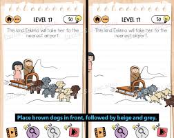 Sissy sial merupakan versi bahasa indonesia dari bad luck betty yang menjadi mini game keenam dalam brain test 2 berisi total 20 level. Level 16 Brain Test 2 Bad Luck Betty
