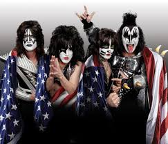 Kiss You Wanted The Best You Got The Best You Wanted The Best You Got The Best The Hottest Band In The Land Kiss Don T Miss Kiss When They Come To The Pinnacle Bank Kiss Band Hot Band