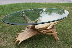 Moose Antler Coffee Table Antlers Decor Diy Moose Antler Decor Antlers Decor