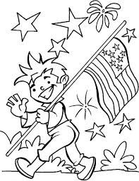 Set off fireworks to wish amer. 4th Of July Coloring Pages Best Coloring Pages For Kids Free Coloring Pages Flag Coloring Pages Printable Coloring Pages