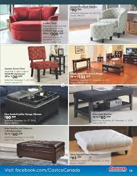 Costco Online Catalogue November 1 To December 31 Canada Furniture Costco Furniture Furniture Collection