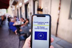 In a few days, the green pass will become mandatory to access various activities. Widerstand Gegen Grunen Pass In Italien Rolling Pin