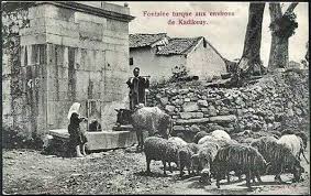 1900 Lu Yillarin Basinda Kadikoy Istanbul Tarih Resimler