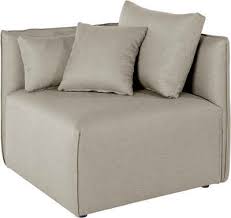 Aus hocker, einzelelement und eckelement lassen sich vielfältige sofaarrangements bilden. Sofaelemente Modulares Sofa Online Kaufen Otto