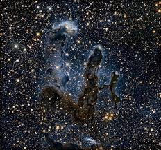Astronauts see all sorts of weird things in space , and many times they, the experts , cannot explain them at all. 27 Best Hubble Images On Its 27th Birthday Astronomy Com