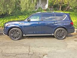 Farmhouse paint colors interior 2019 qx80 limited in black. 2019 Infiniti Qx80 Limited 4wd Test Drive Our Auto Expert