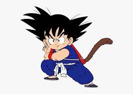 Original run february 26, 1986 — april 19, 1989 no. Goku Dragon Ball Original Hd Png Download Kindpng