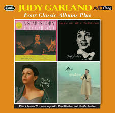 A star is born cast. Arsc Journal Review Of Judy Garland Four Classic Albums Plus Judy Garland News Events
