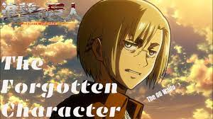 Attack on titan rico brzenska