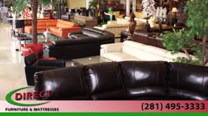 Direct Furniture Amp Mattresses Furniture In Houston Youtube For Direct Furniture Houston 31072 Houston Furniture Furniture Direct Mattress Furniture