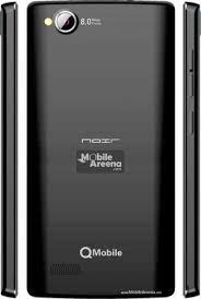 QMobile Noir X550 spesifikasi lengkap ...