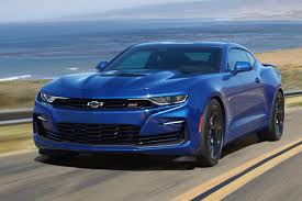 The chevrolet equinox is a handsome offering the brand has to give the automobile market in the crossover segment. 2022 Chevy Camaro Design Package Comparison