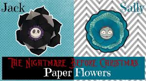 Read our expert review before you buy. Nightmare Before Christmas Jack Sally Paper Flower Tutorial Youtube
