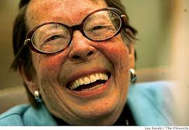 S.F. City Hall memorial for Del Martin