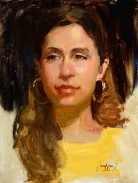 I'll teach portrait painting basics for beginners and alternate approaches  for experienced artists!