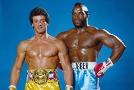 Sylvester stallone lifts weight in a new workout video he shared from the gym on june. Sylvester Stallone Reveals How He Hired Mr T As He Unearths A Very Rare Bts Photo From Rocky 3 Set From The Stage