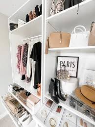Discover 15 things you need to know before buying and assembling an ikea wardrobe for your bedroom, office, garage or wherever you need to store stuff. How To Build Your Own Custom Closet Mash Elle