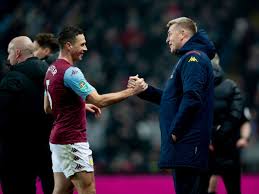 He is undergoing a medical and is expected to put pen to paper before tonight's 11pm transfer. Hogan Chester Louie Barry Dean Smith Delivers Aston Villa Transfer Update Birmingham Live