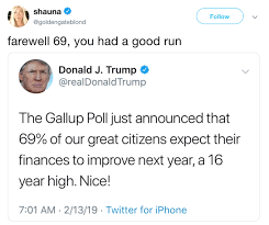 The number 69 has meanings in addition to those already expressed. 69 Know Your Meme