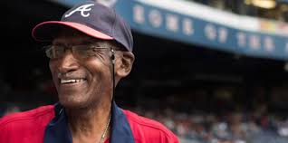 Braves arrange travel for usher Walter Banks