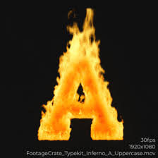 Free fire background stock video footage licensed big fireball flaming on black background. How To Make Fire Text Animations In After Effects Typekit Download Video Production News