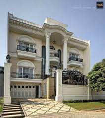 Namun kini material apapun boleh digunakan termasuk travertine. Cantik Banget Ini 5 Potret Desain Rumah Gaya Eropa