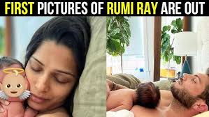 Freida Pinto and husband Cory Tran welcome a baby boy