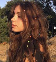 Ophia Hair Styles Indie Hair Aesthetic Hair