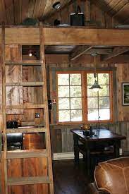 Searching for small rustic cabin house plans, affordable, for your wooded lot or for a fishing cabin at the water's edge? Small Wood Cabin Interior Design Novocom Top