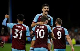 That is because seventh place in the premier league will make europe, provided southampton do not win the fa cup. Euro Progress Adds To Burnley Urgency