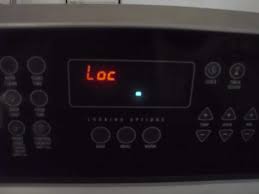 Home topics cleaning in addition to being unsightly, a dirty gas stove can also be a safety hazard. Gs563lxss0 Whirlpool Stuck In Loc Mode Applianceblog Repair Forums